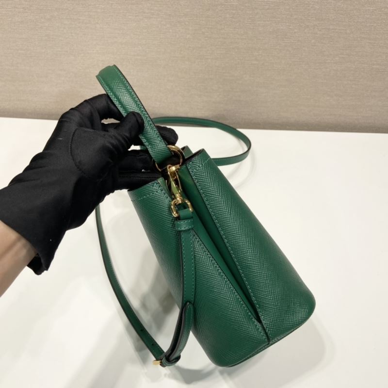 Prada Bucket Bags